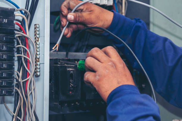 Best Licensed Electrician  in Anthony, NM