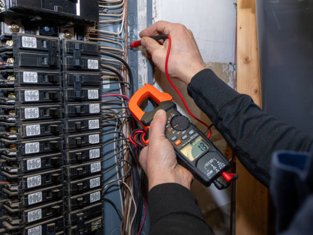 Best Industrial Electrical Services  in Anthony, NM